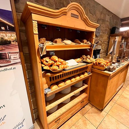 Hotel Standlhof Zillertal Удернс Экстерьер фото