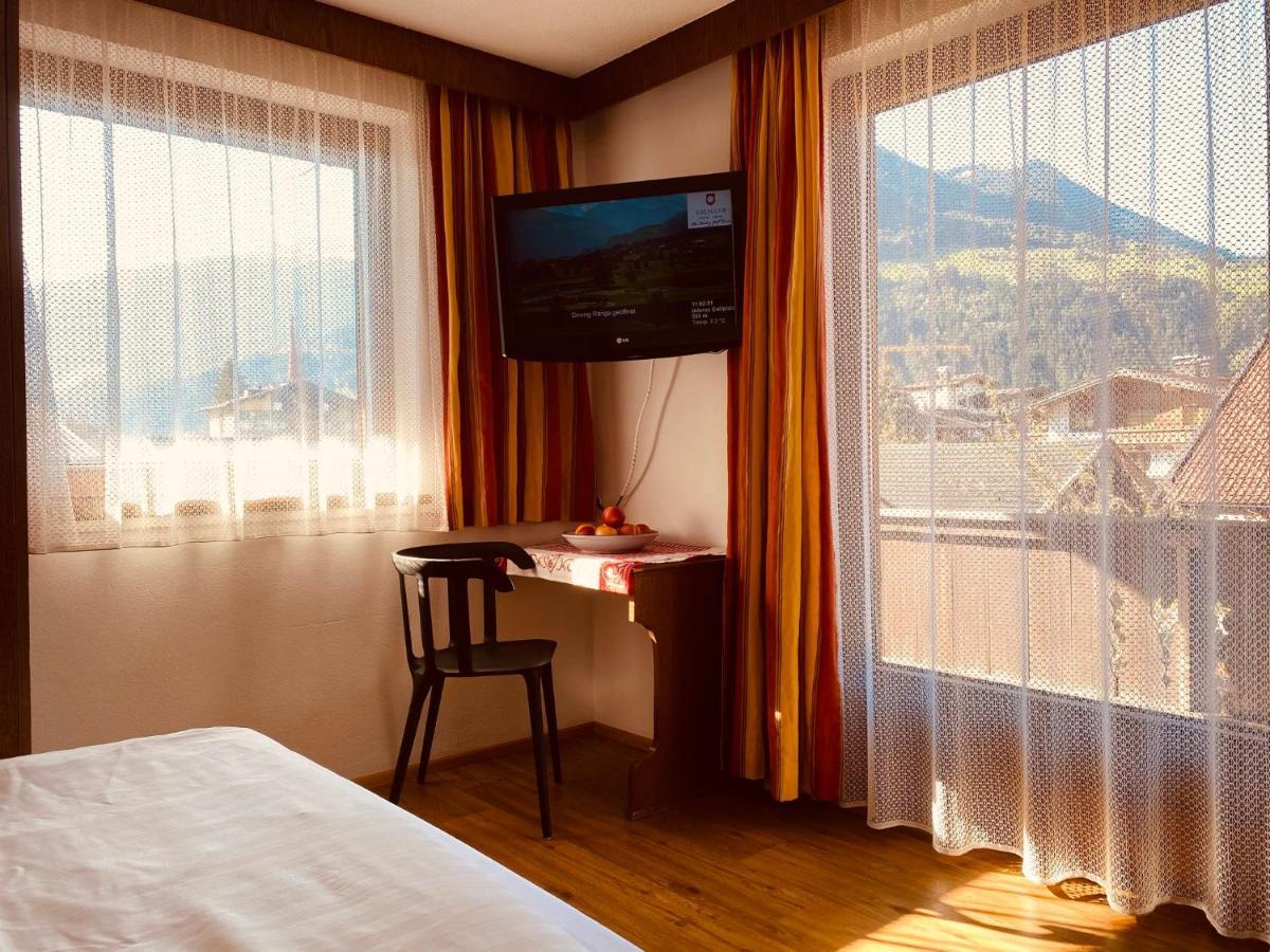 Hotel Standlhof Zillertal Удернс Экстерьер фото