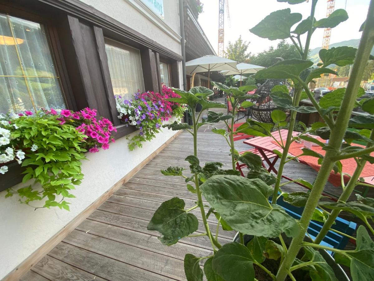 Hotel Standlhof Zillertal Удернс Экстерьер фото