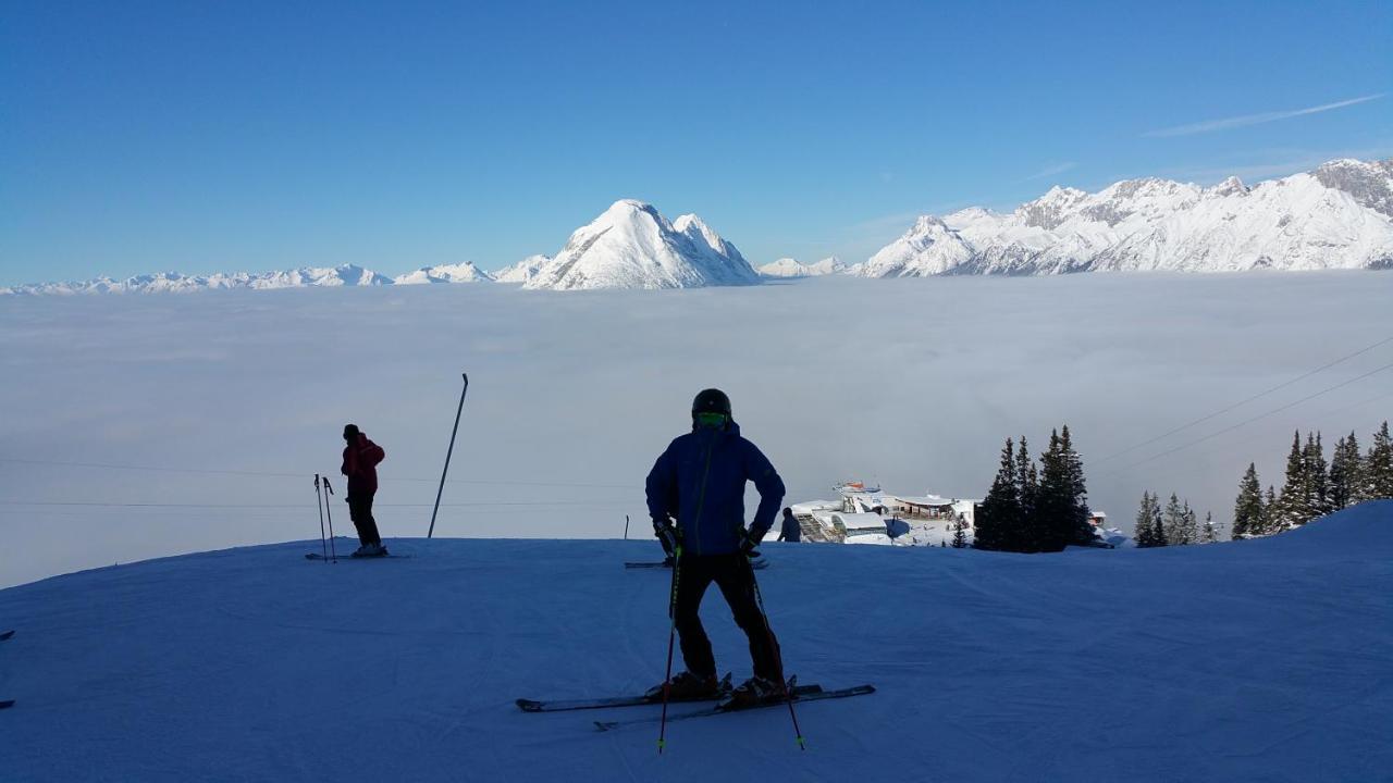 Hotel Standlhof Zillertal Удернс Экстерьер фото