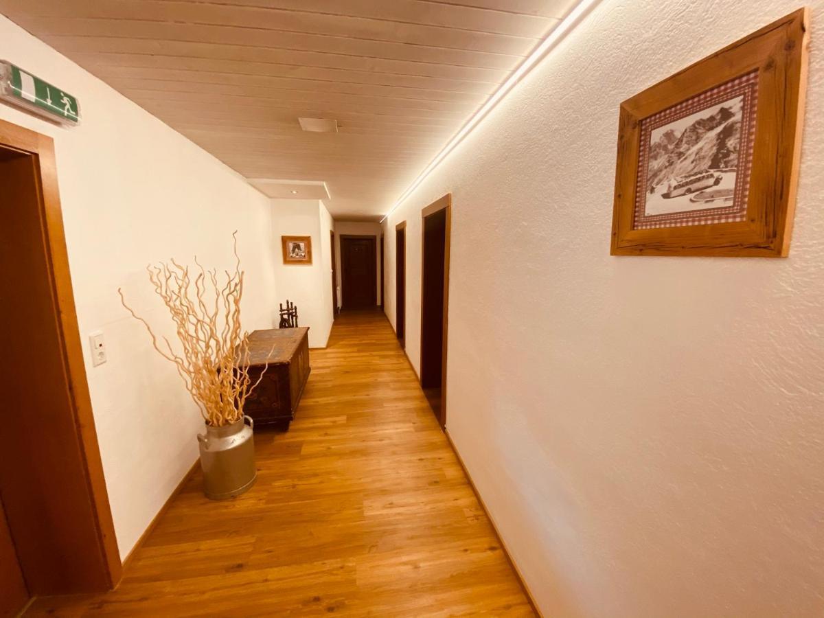 Hotel Standlhof Zillertal Удернс Экстерьер фото