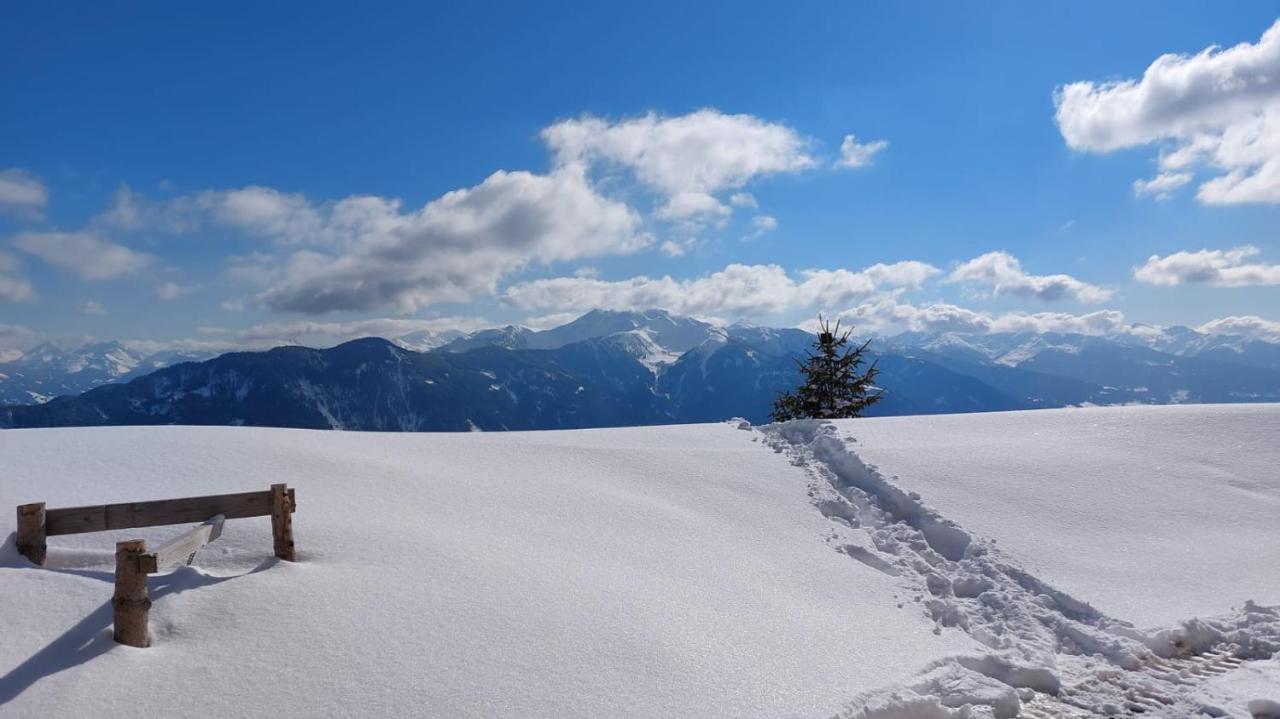 Hotel Standlhof Zillertal Удернс Экстерьер фото