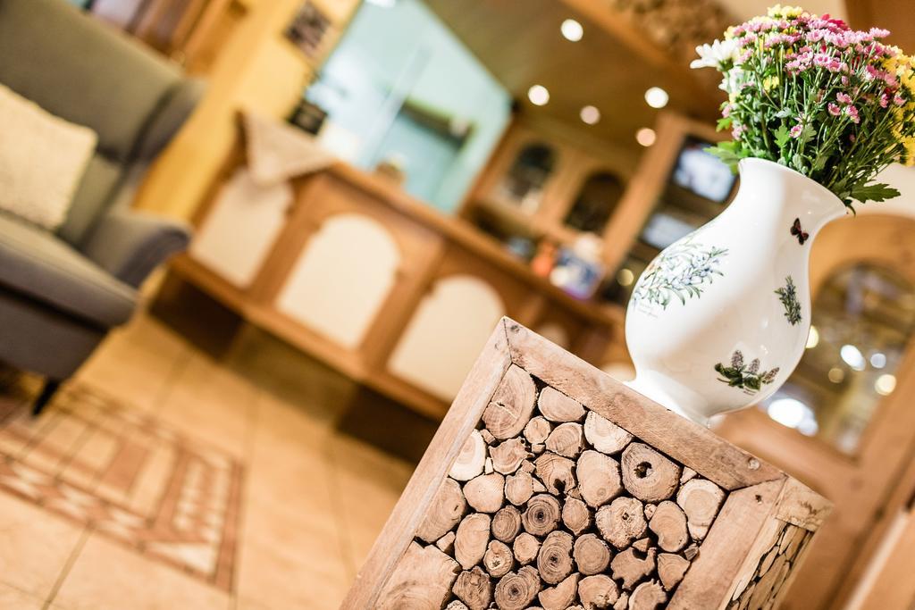 Hotel Standlhof Zillertal Удернс Экстерьер фото