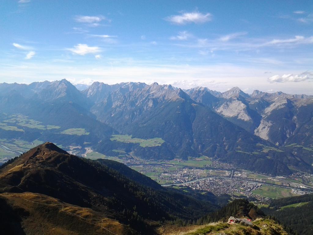Hotel Standlhof Zillertal Удернс Экстерьер фото